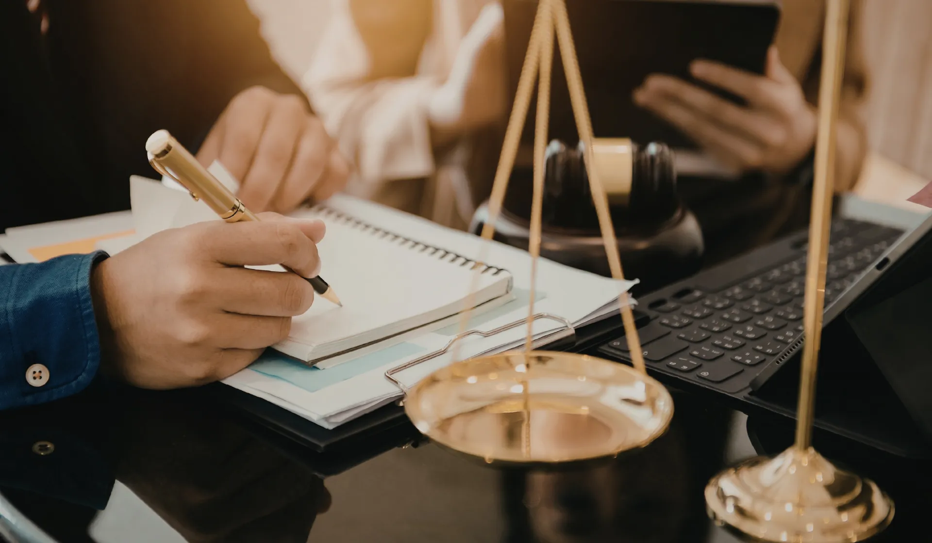 High-value divorce cases and client acquisition